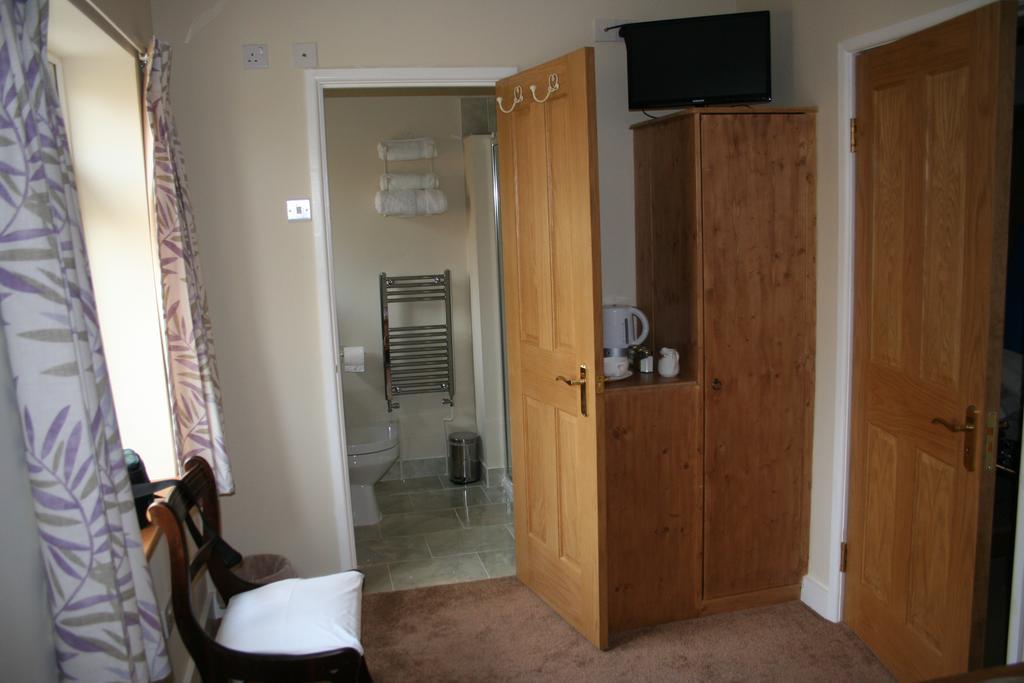 Narpenny House Bed & Breakfast Narborough  Ruang foto