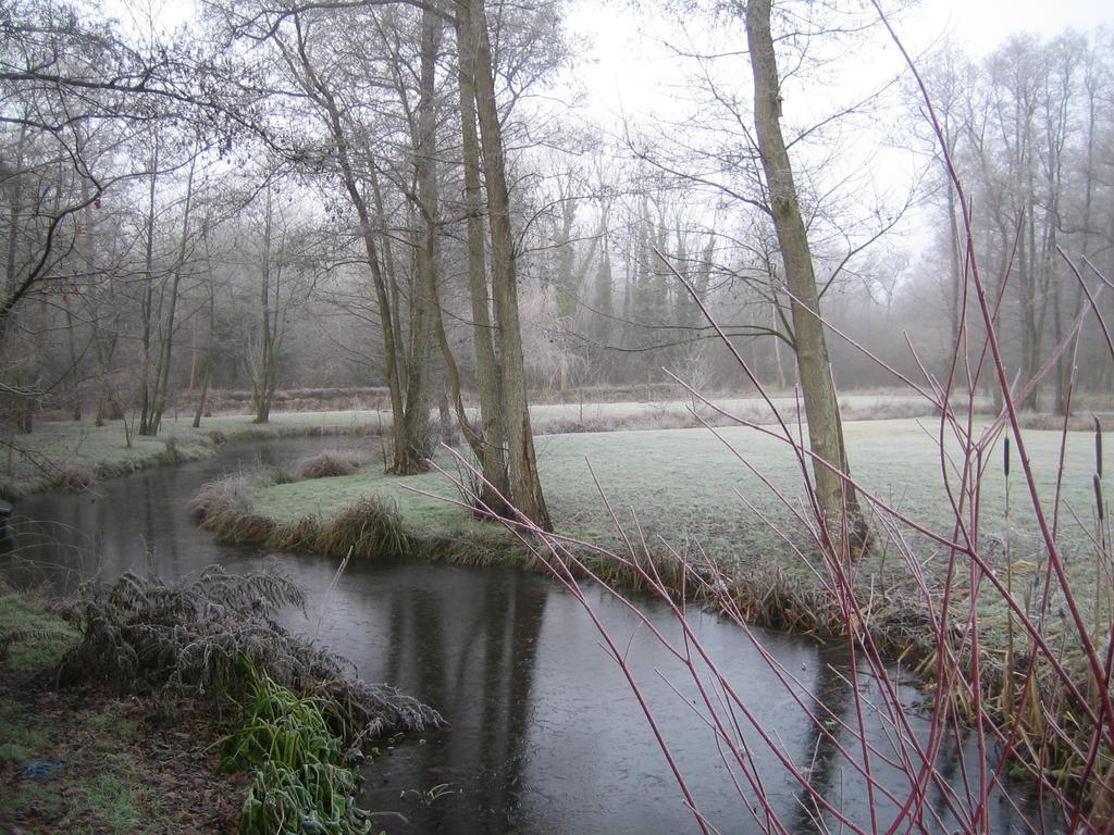 Narpenny House Bed & Breakfast Narborough  Bagian luar foto