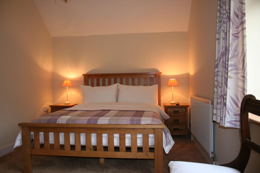 Narpenny House Bed & Breakfast Narborough  Ruang foto