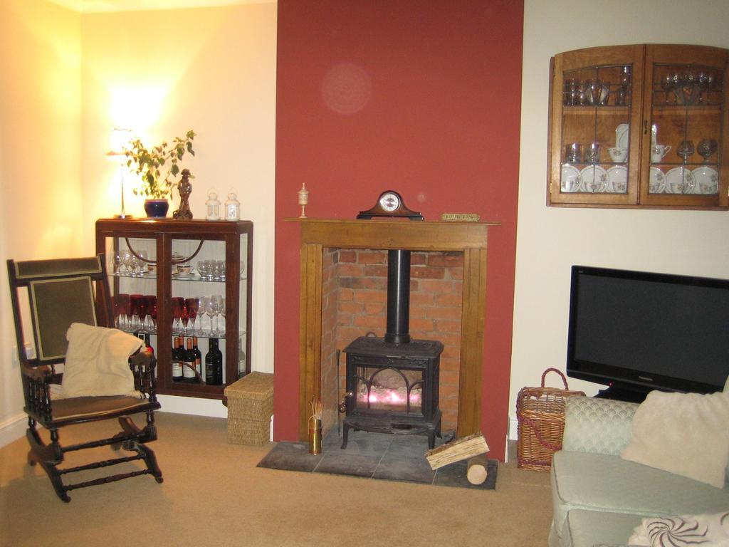 Narpenny House Bed & Breakfast Narborough  Bagian luar foto